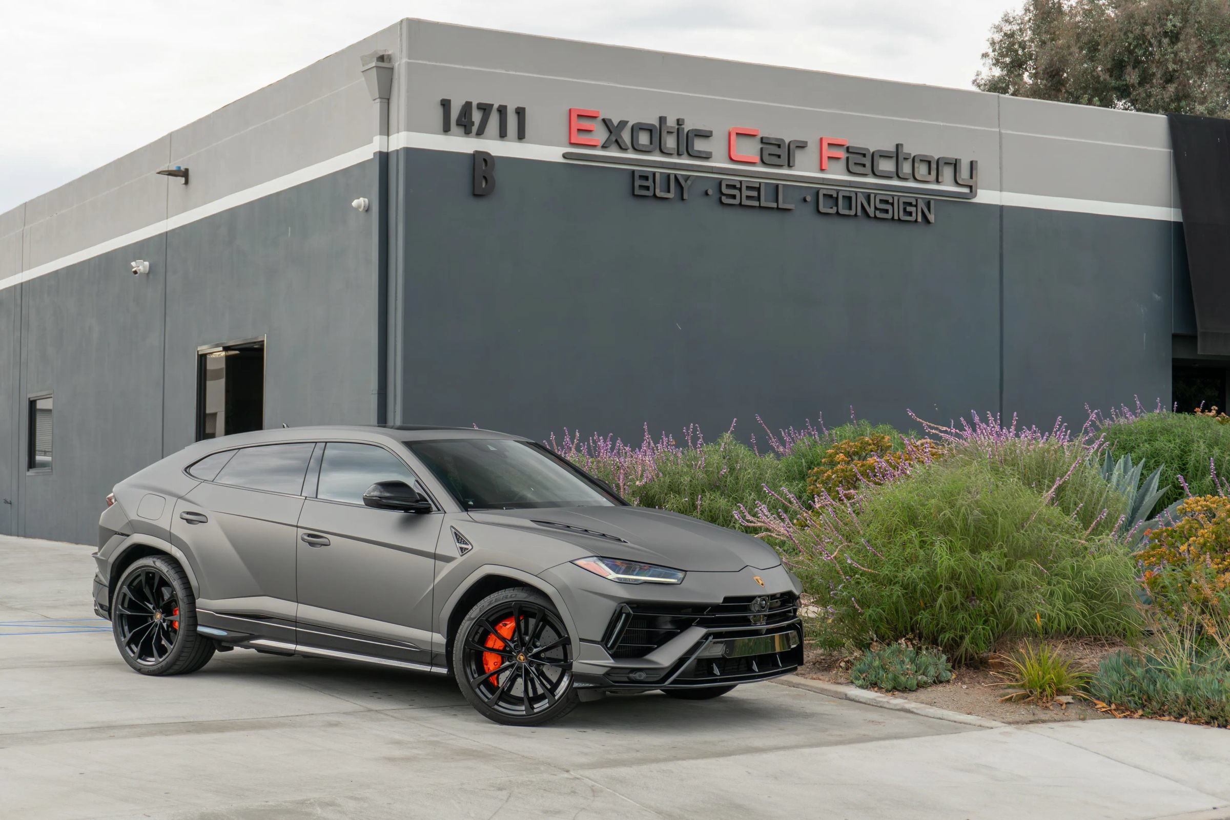 Used 2023 Lamborghini Urus S AWD/4WD image 1