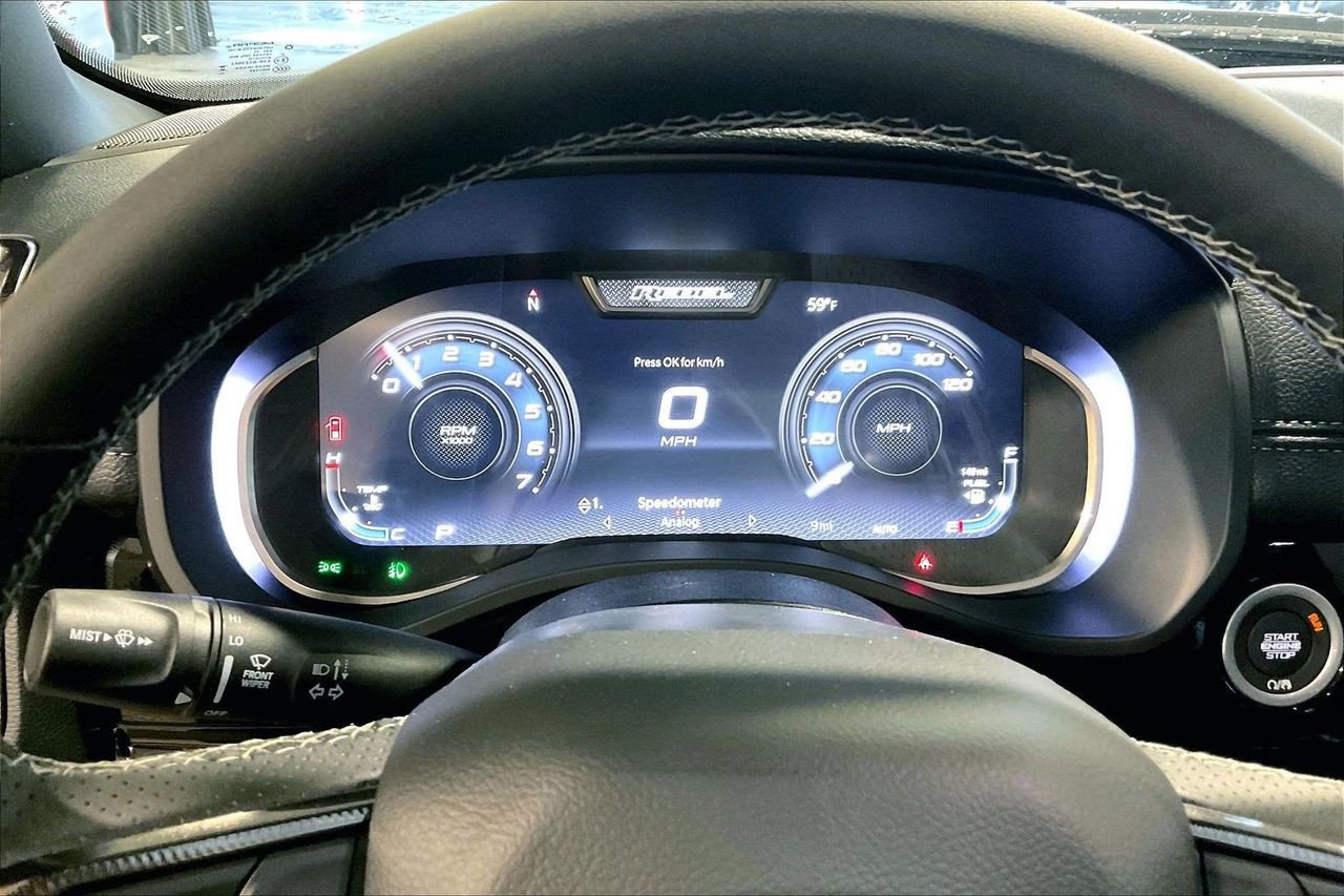 New 2026 RAM 1500 Rebel w/ Rebel Level 2 Equipment Group image 11