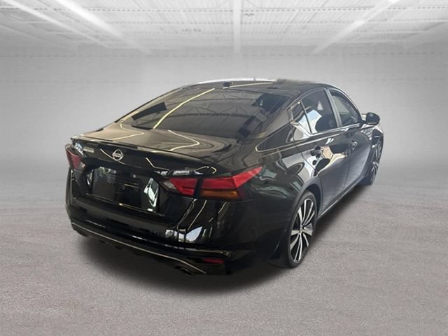 Used 2019 Nissan Altima 2.5 SR w/ SR Premium Package FWD image 8