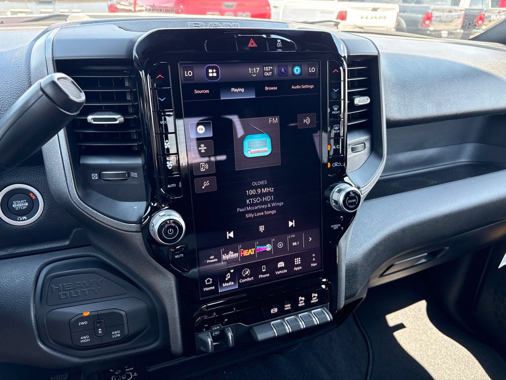 New 2027 RAM 3500 Tradesman AWD/4WD image 9