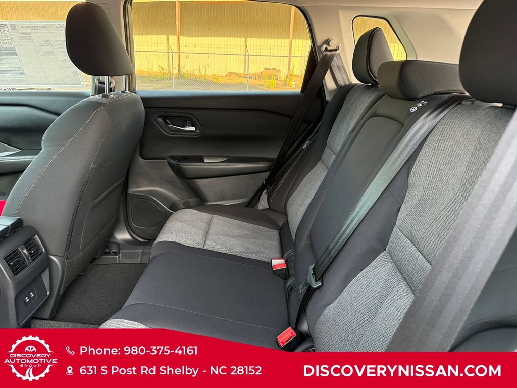 New 2026 Nissan Rogue SV AWD/4WD image 28