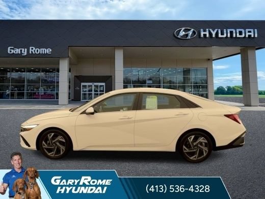 Certified 2024 Hyundai Elantra SEL w/ Convenience Package FWD image 5