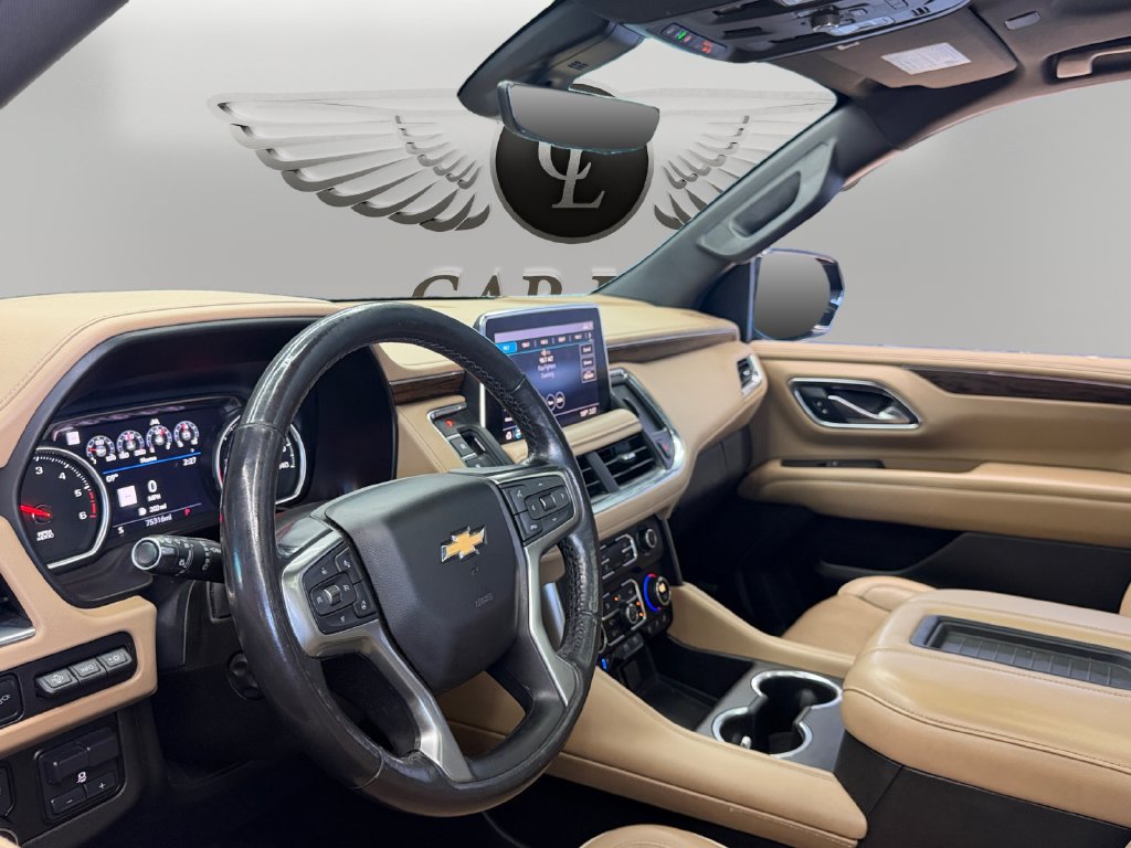Used 2021 Chevrolet Tahoe Premier RWD image 17