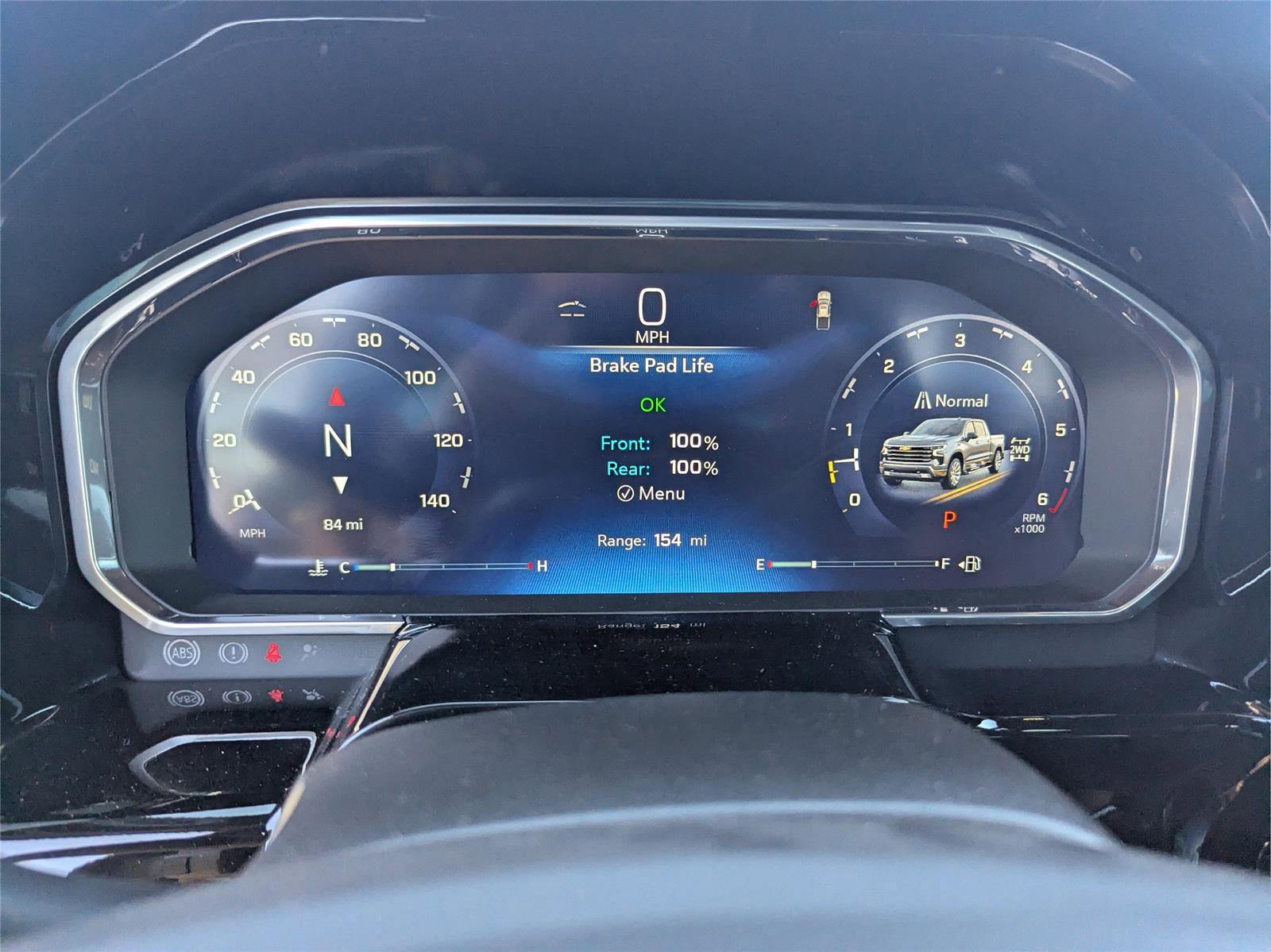 New 2026 Chevrolet Silverado 1500 High Country image 24