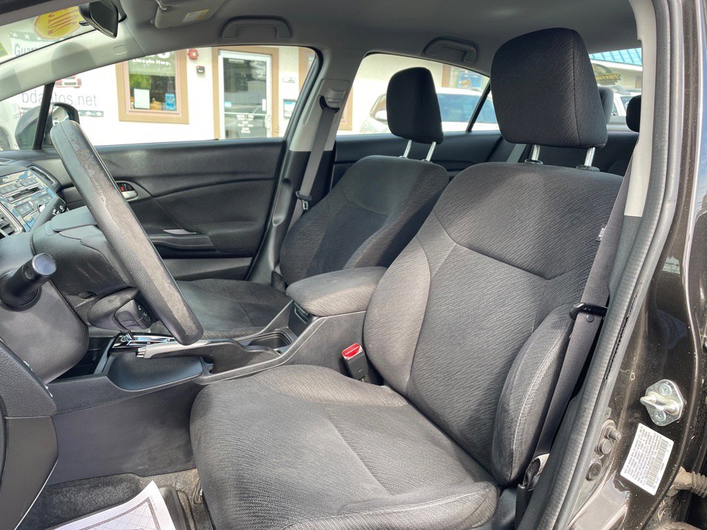 Used 2013 Honda Civic LX image 20
