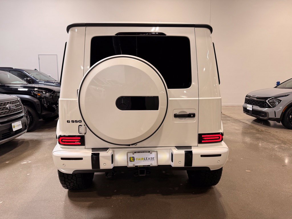 Used 2021 Mercedes-Benz G 550 image 6
