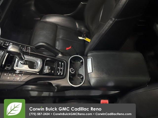 Used 2018 Porsche Cayenne Platinum Edition image 24