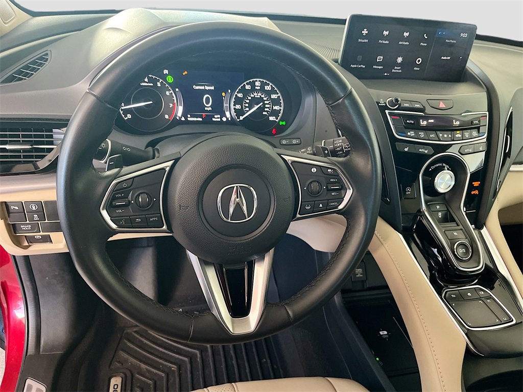 Used 2023 Acura RDX Technology Package image 11