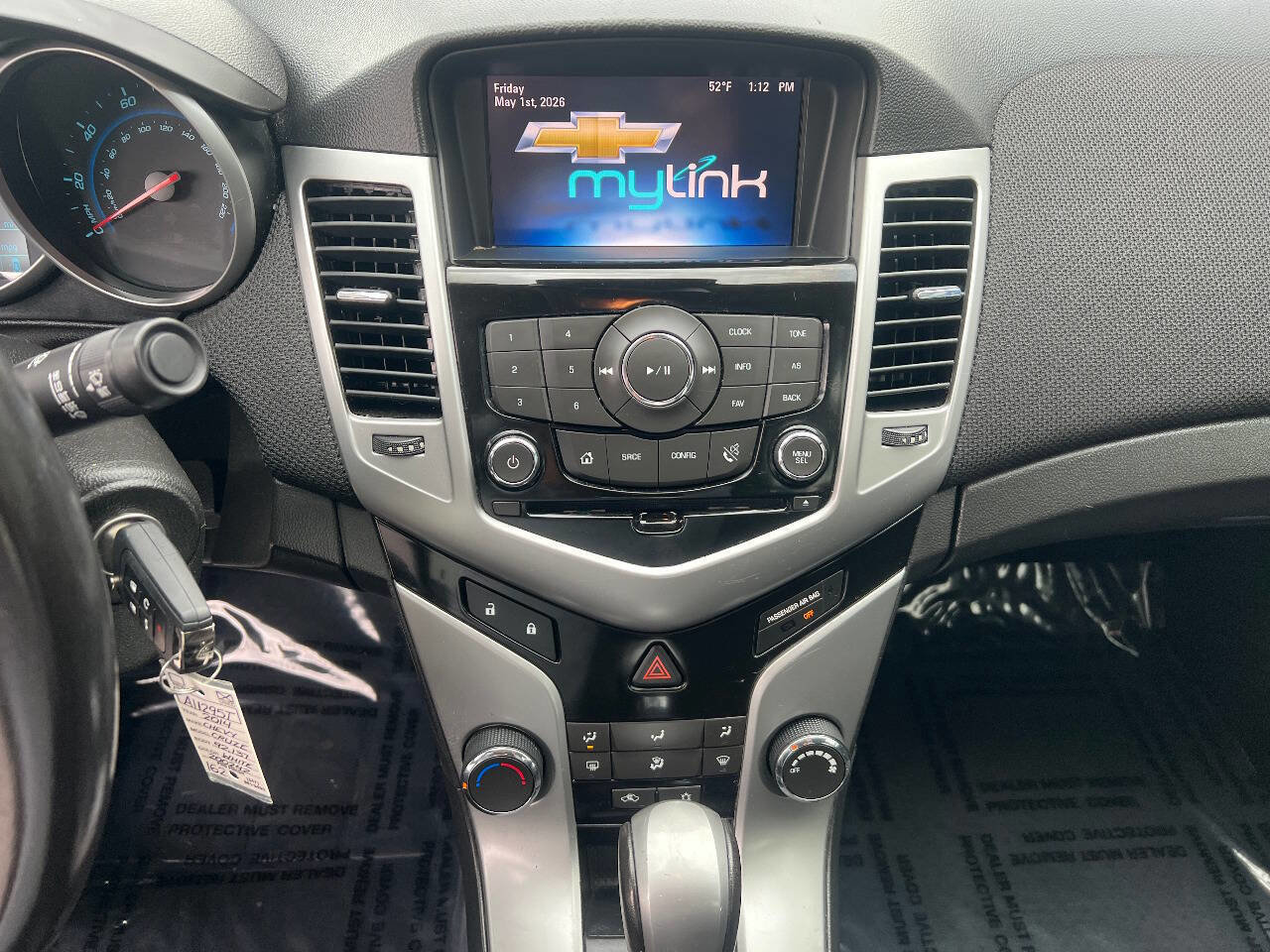 Used 2014 Chevrolet Cruze LT FWD image 32