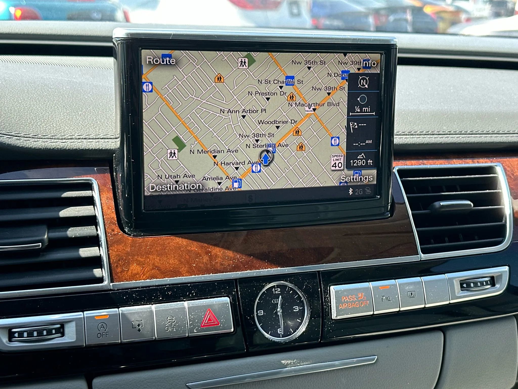 Used 2014 Audi A8 L 4.0T image 47