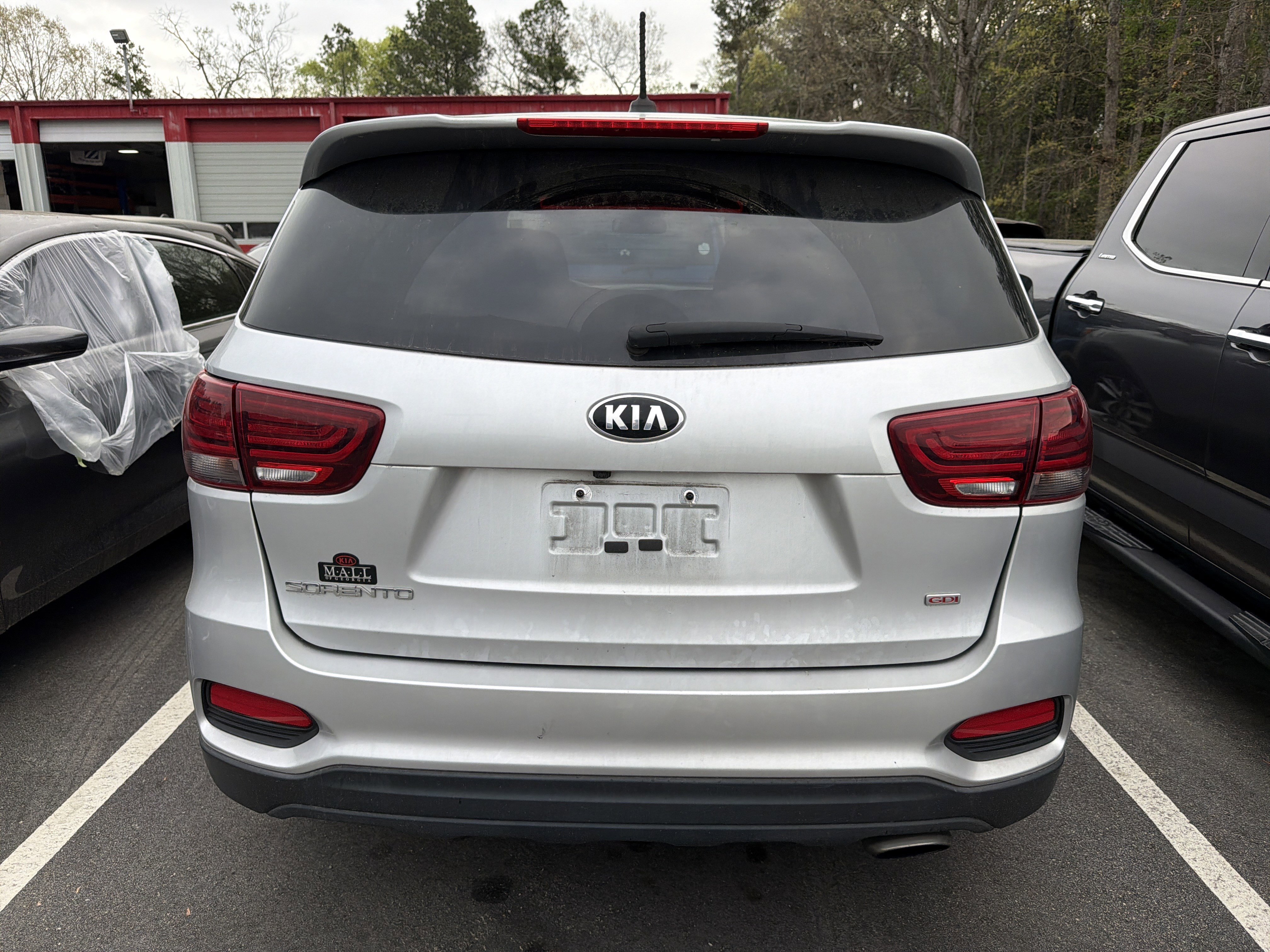 Used 2020 Kia Sorento LX image 5