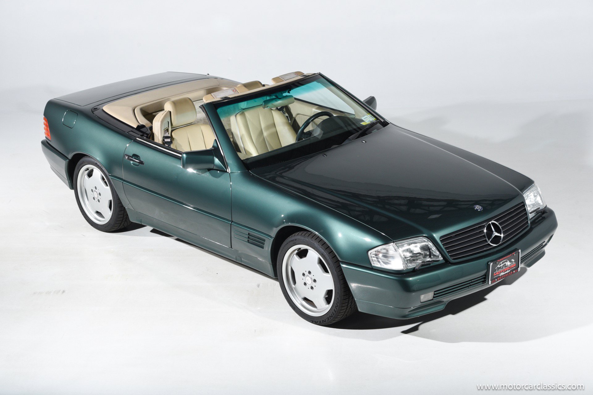 Used 1994 Mercedes-Benz SL 500 image 11
