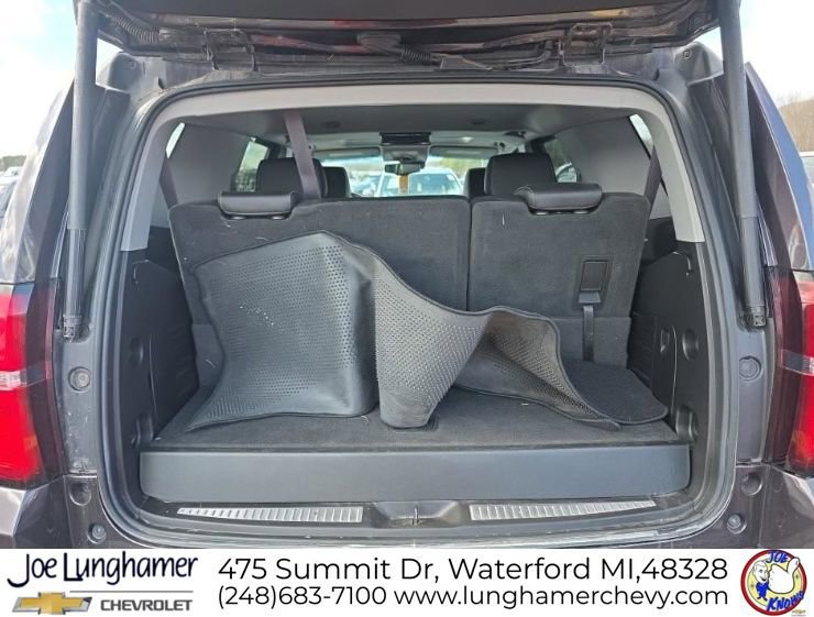 Used 2016 Chevrolet Tahoe LT image 10