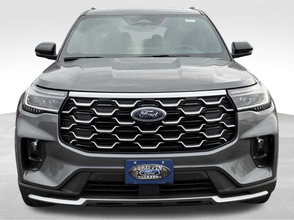 New 2026 Ford Explorer Platinum image 10