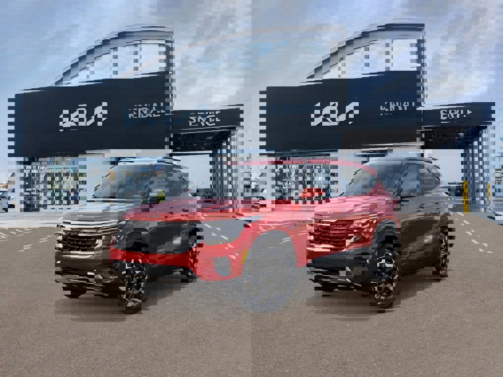 New 2026 Kia Seltos S