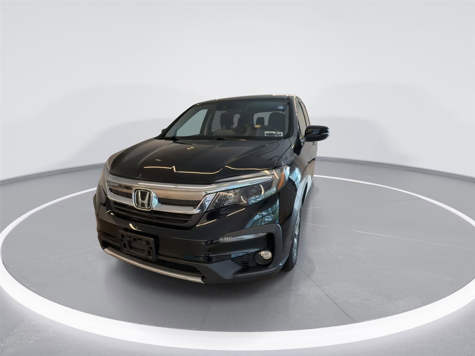 Used 2021 Honda Pilot EX-L image 2