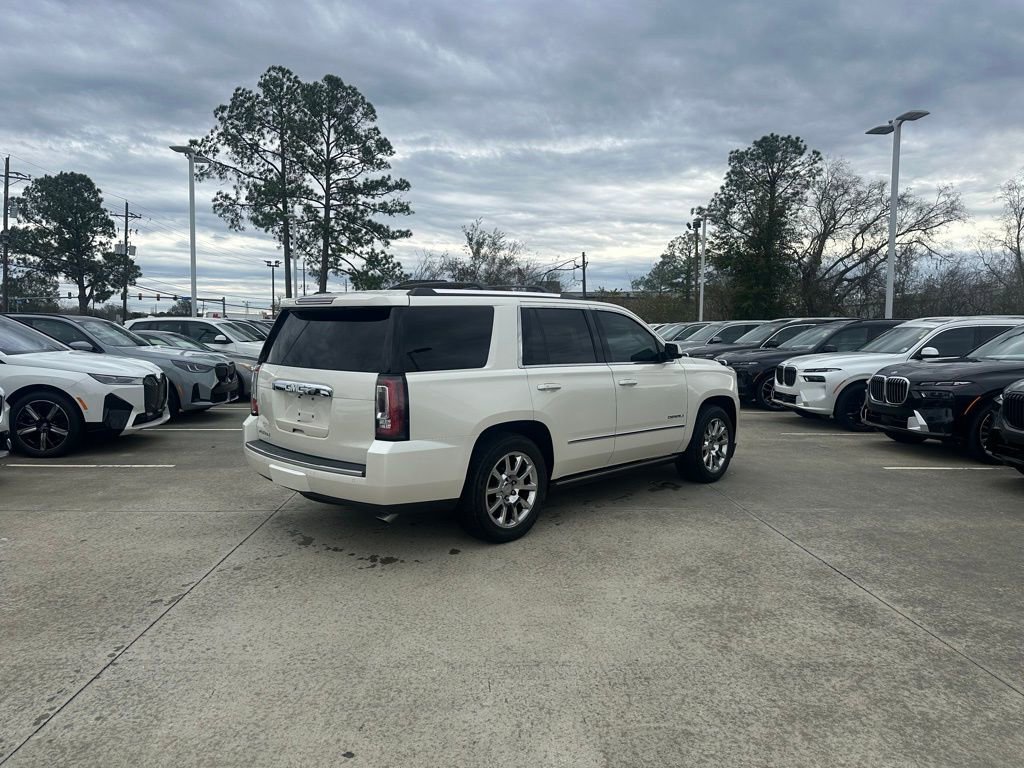 Used 2015 GMC Yukon Denali w/ Touring Package image 4