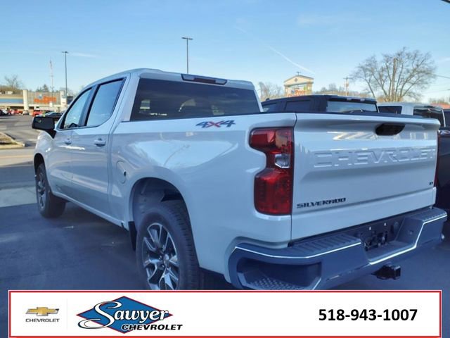 Used 2025 Chevrolet Silverado 1500 LT image 6