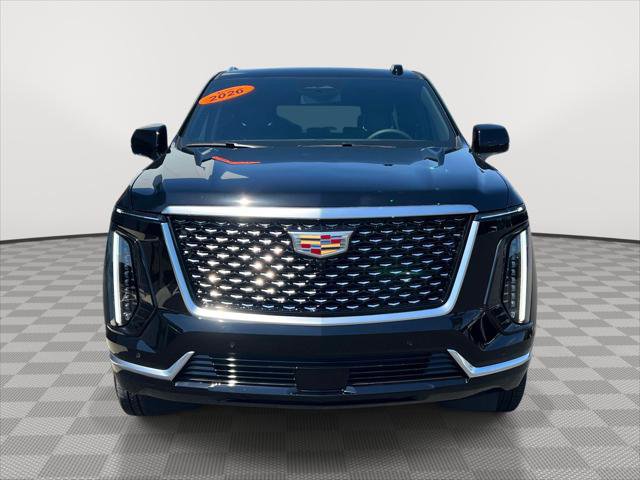 Used 2026 Cadillac Escalade ESV 4WD image 2