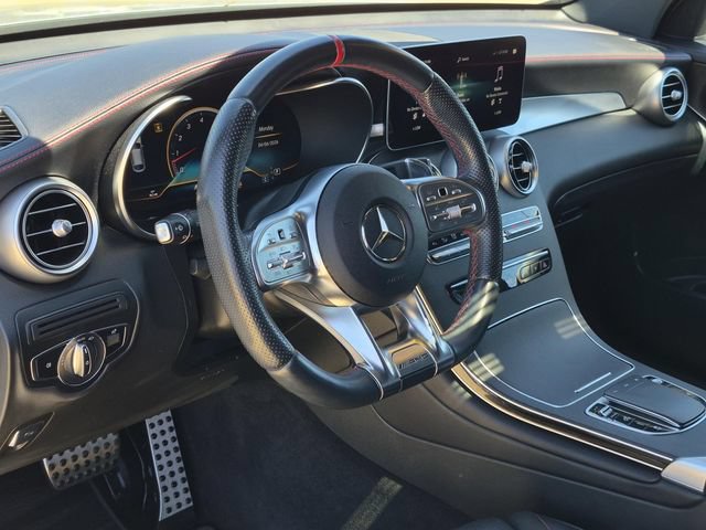 Certified 2023 Mercedes-Benz GLC 43 AMG 4MATIC Coupe image 16