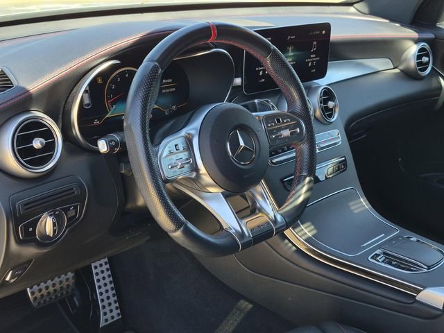 Certified 2023 Mercedes-Benz GLC 43 AMG 4MATIC Coupe image 16