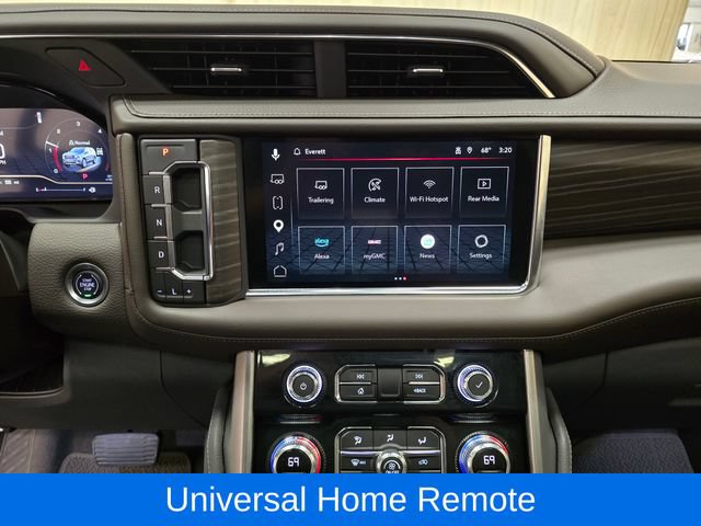 Used 2023 GMC Yukon Denali w/ Advanced Technology Package AWD/4WD image 20