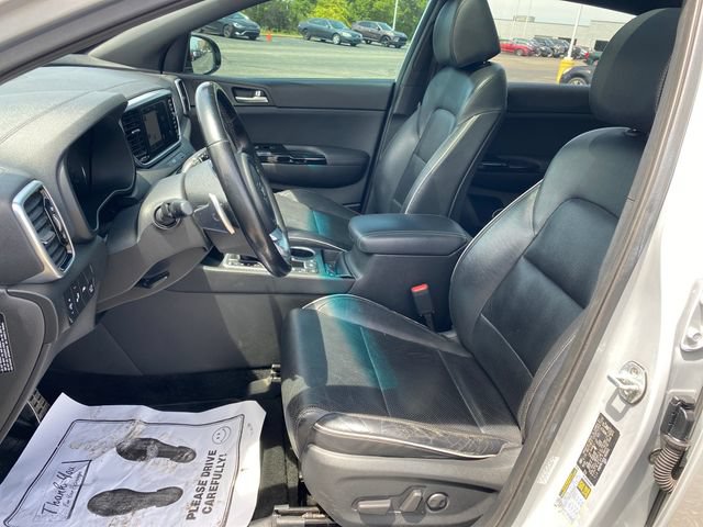 Used 2020 Kia Sportage SX AWD/4WD image 17