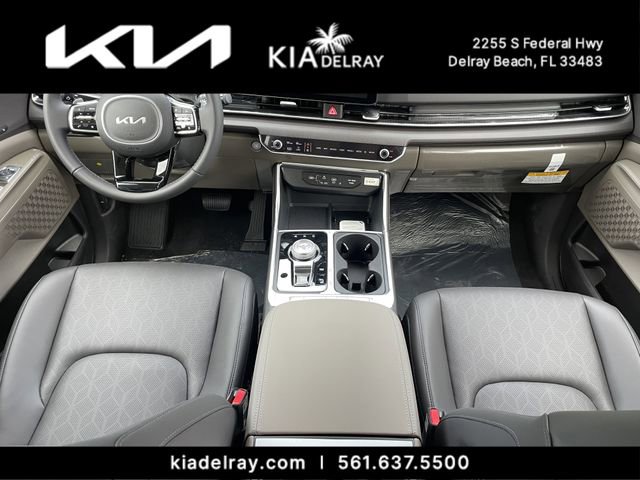 New 2026 Kia Carnival EX image 12