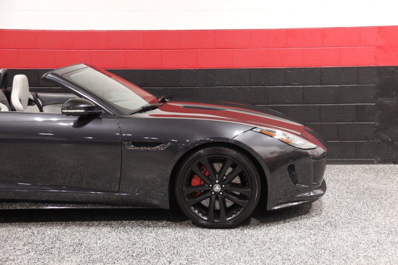 Used 2014 Jaguar F-TYPE S RWD image 6
