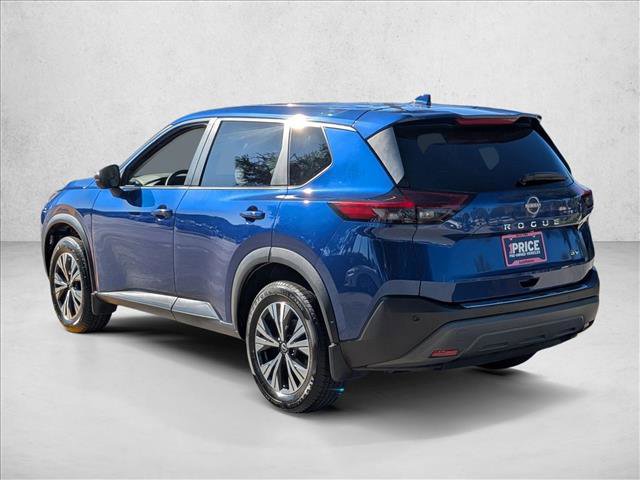 Used 2022 Nissan Rogue SV FWD image 8