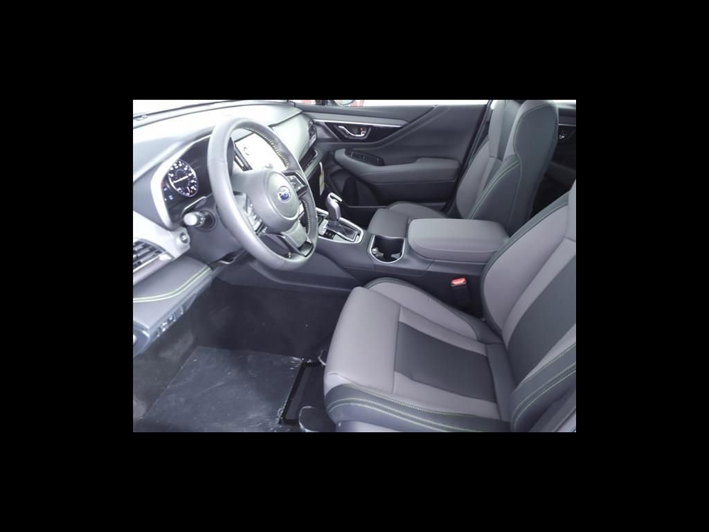 Certified 2025 Subaru Outback Onyx Edition image 13