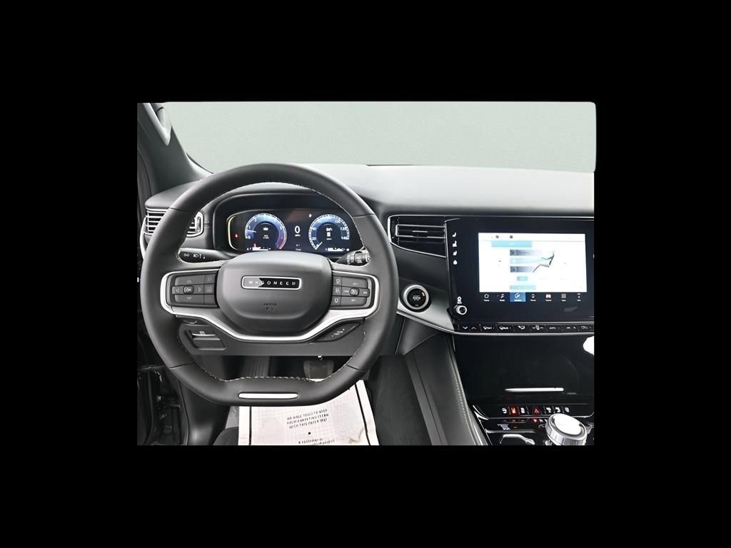 New 2025 Jeep Wagoneer Series III w/ Premium Group I image 14