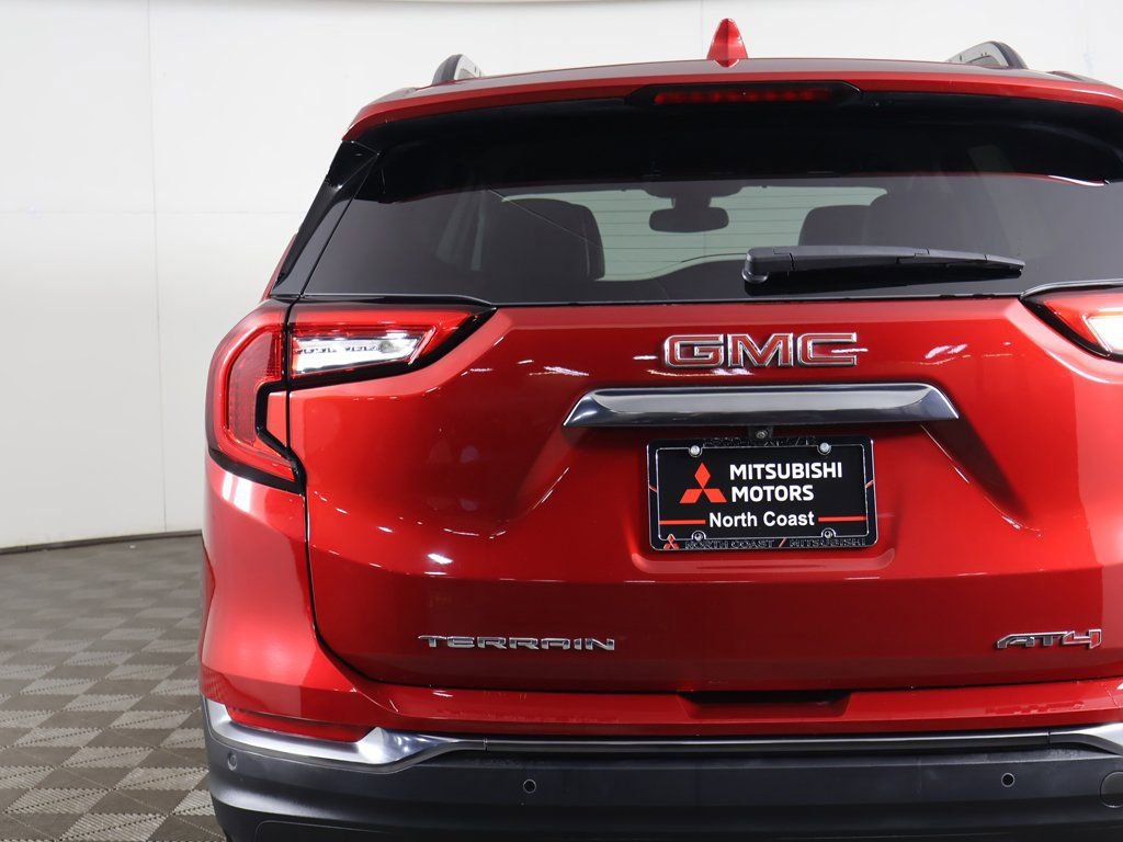 Used 2024 GMC Terrain AT4 w/ LPO, Floor Liner Package image 15