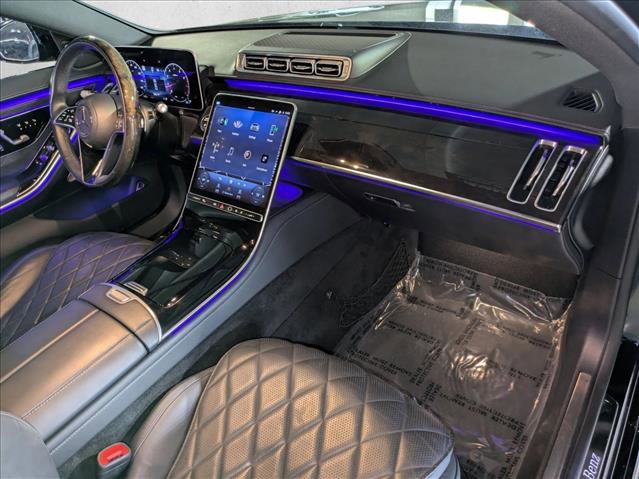 Certified 2023 Mercedes-Benz S 580 4MATIC Sedan image 24