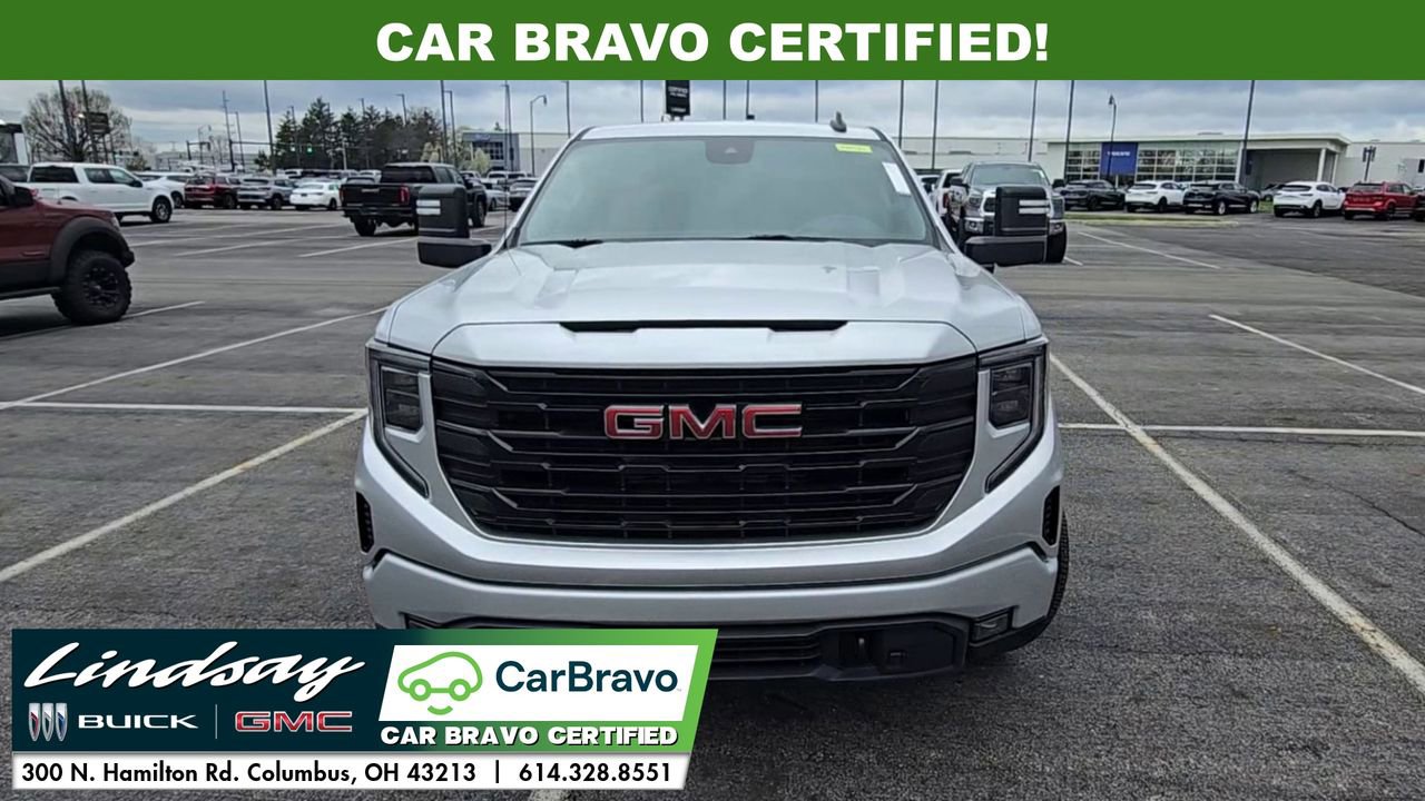 Used 2022 GMC Sierra 1500 Elevation w/ Preferred Package AWD/4WD image 3