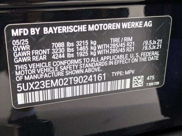 Used 2026 BMW X7 xDrive40i AWD/4WD image 28