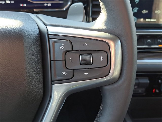 Used 2025 Chevrolet Silverado 1500 LT Trail Boss w/ Convenience Package II image 20