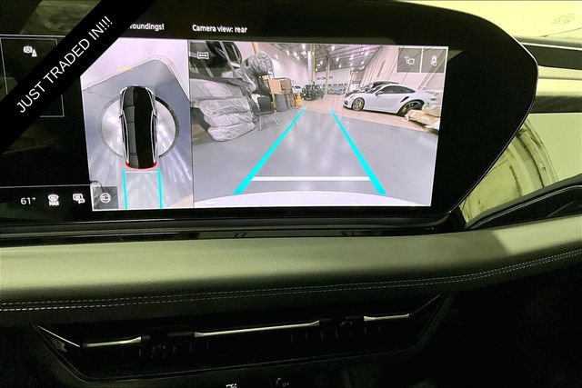 Certified 2025 Audi A6 e-tron Premium w/ Ultra Package AWD/4WD image 15