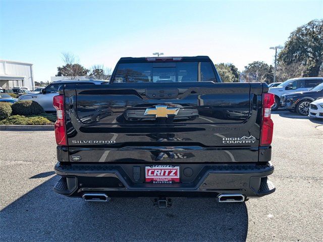 Used 2023 Chevrolet Silverado 1500 High Country image 6
