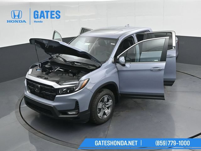 New 2026 Honda Ridgeline RTL image 47