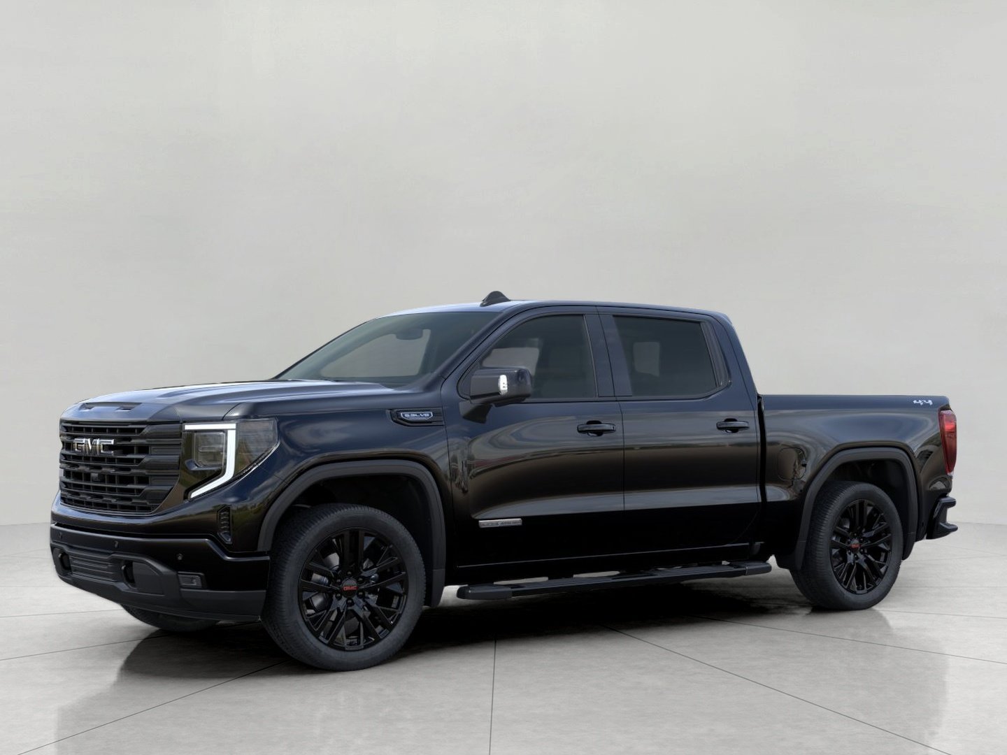 New 2026 GMC Sierra 1500 Elevation w/ Elevation Premium Package AWD/4WD image 2