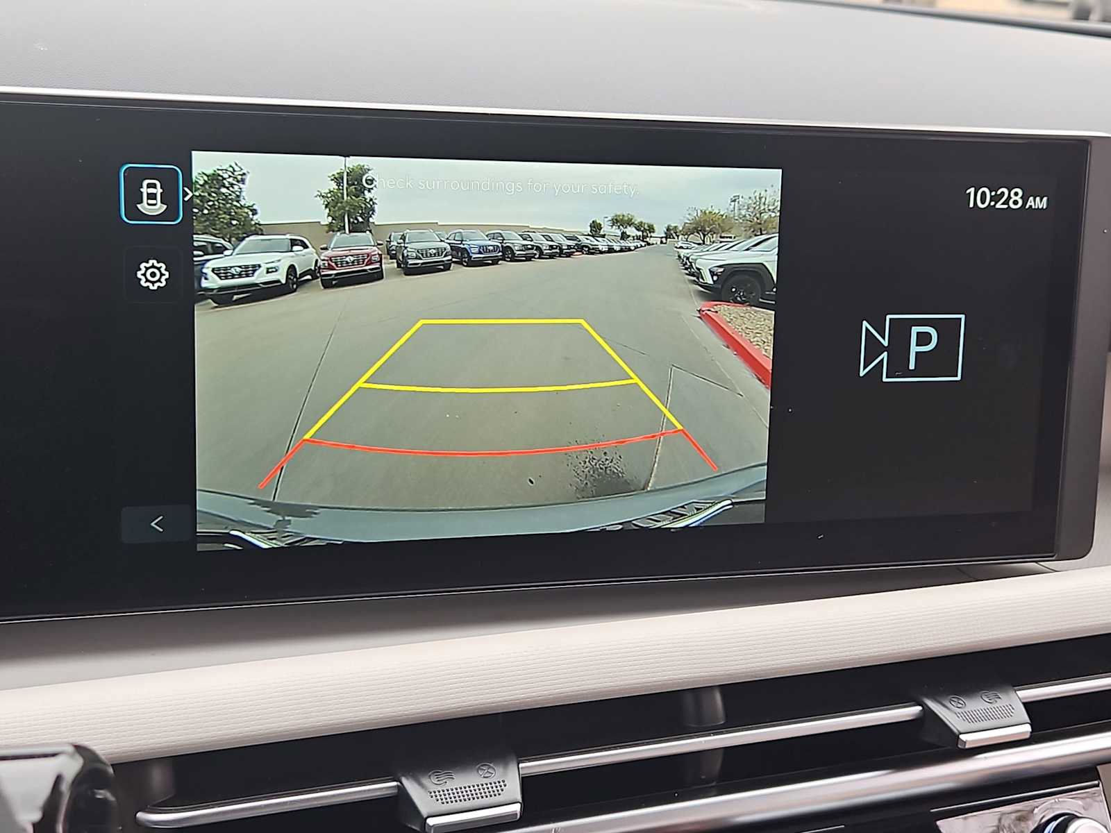 New 2026 Hyundai Tucson SEL image 29