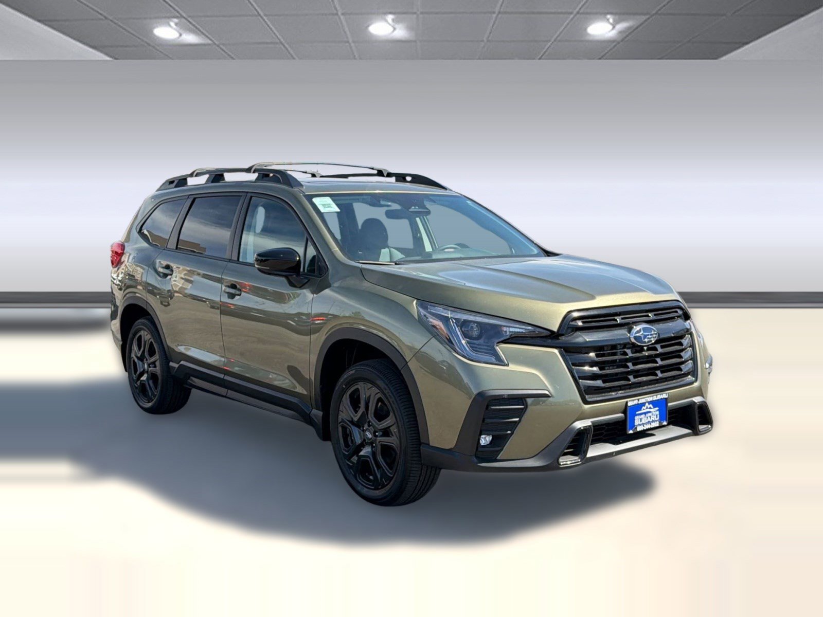 New 2026 Subaru Ascent Bronze Edition image 7