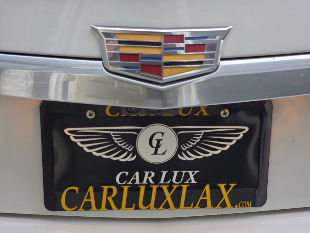 Used 2017 Cadillac CTS V w/ Luxury Package image 19