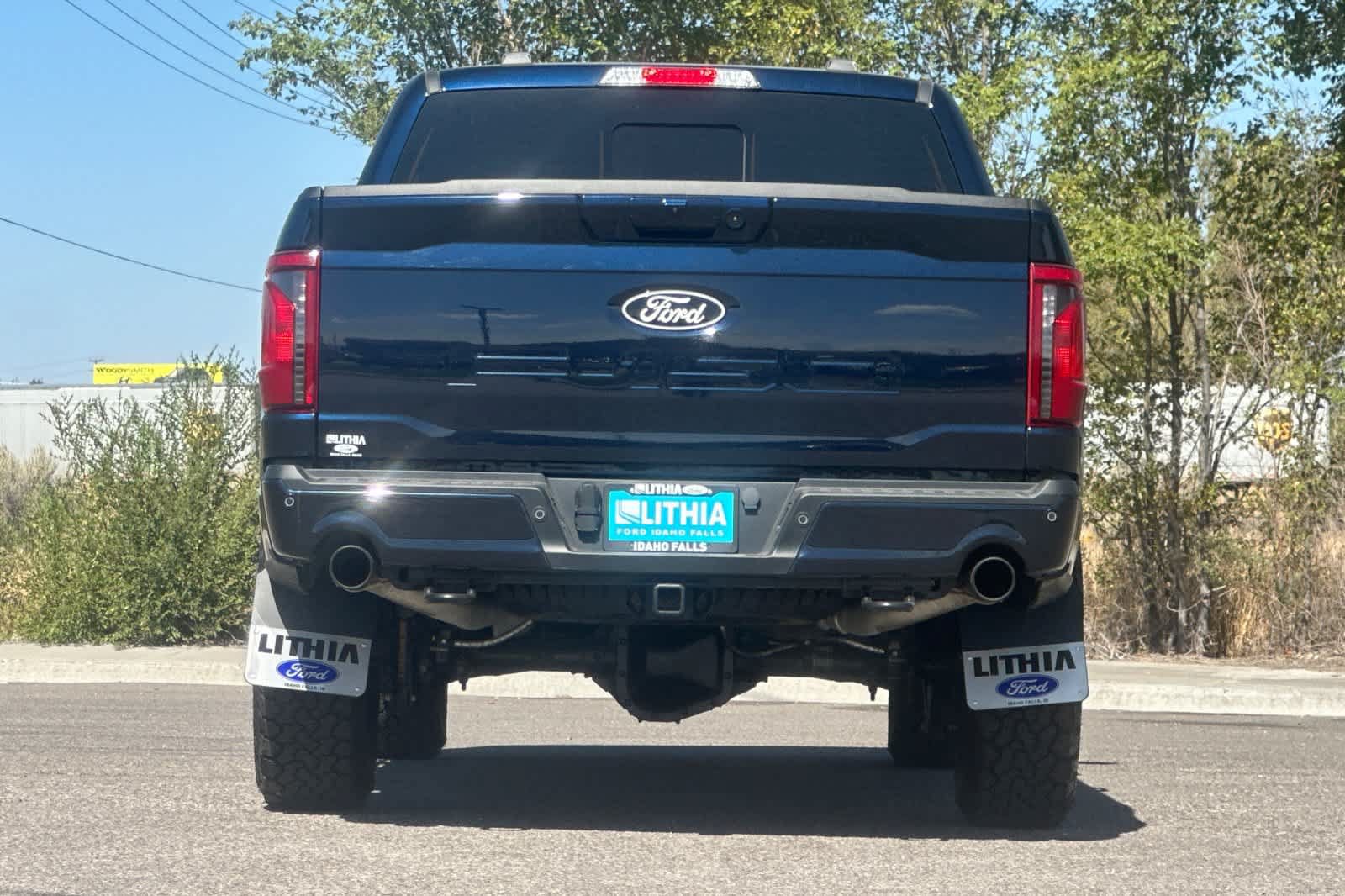 Used 2025 Ford F150 Tremor w/ Bed Utility Package AWD/4WD image 7