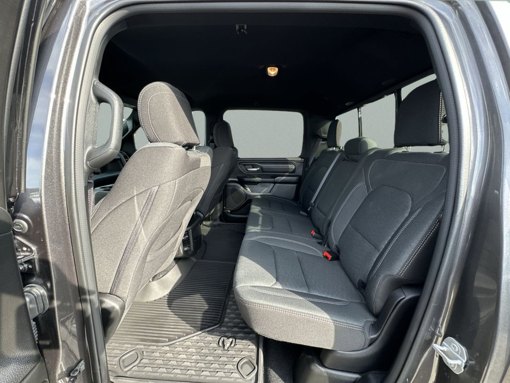 Used 2026 RAM 1500 Warlock AWD/4WD image 23