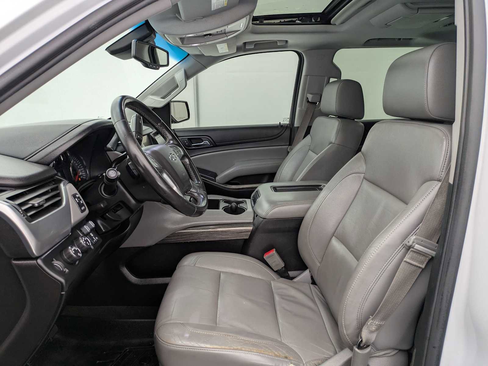 Used 2015 Chevrolet Tahoe LT AWD/4WD image 17