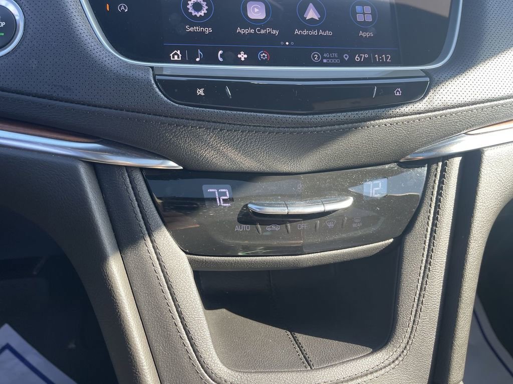 Certified 2022 Cadillac XT5 Premium Luxury image 26