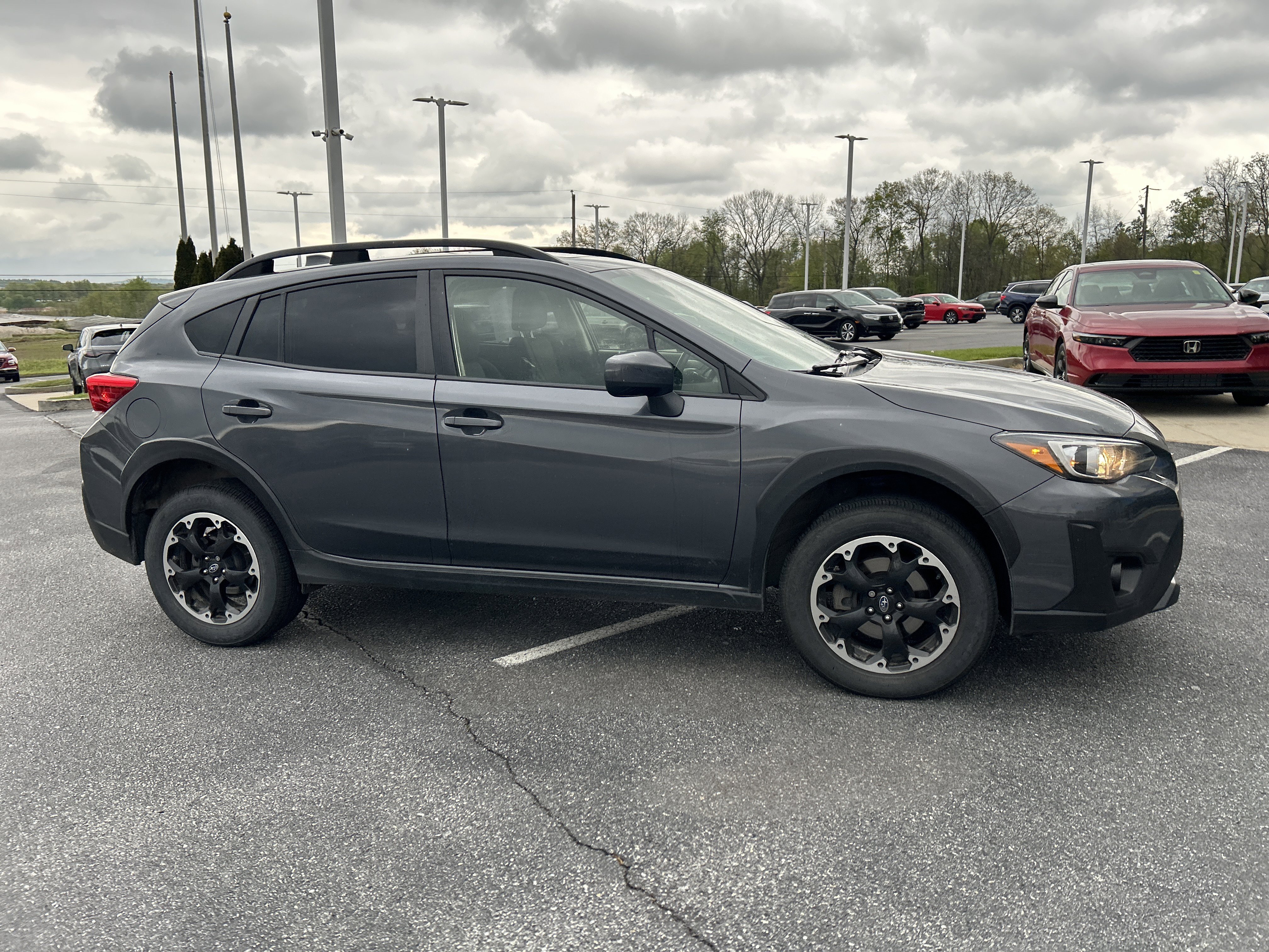Certified 2023 Subaru Crosstrek 2.0i Premium AWD/4WD image 5