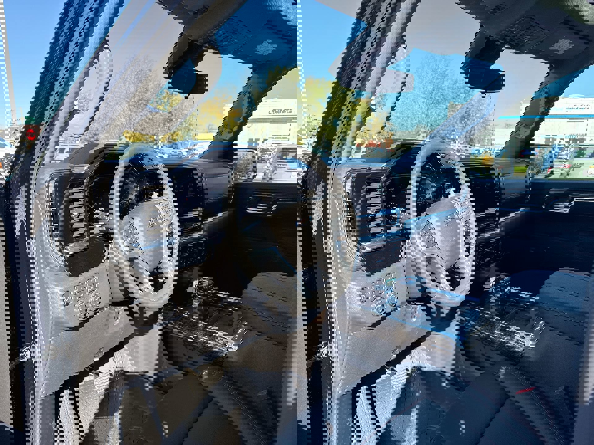 New 2026 Chevrolet Silverado 1500 RST w/ All Star Edition Plus image 46